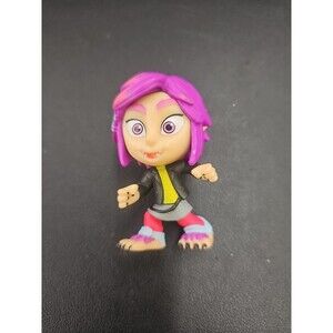 PJ Masks - Wolfy Kids - RIP - Villain Girl 3" Toy Figure Werewolf